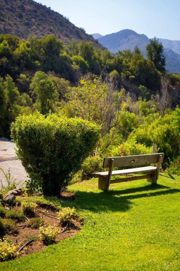 Haiku Cabanas Panoramicas San Jose de Maipo Exterior photo