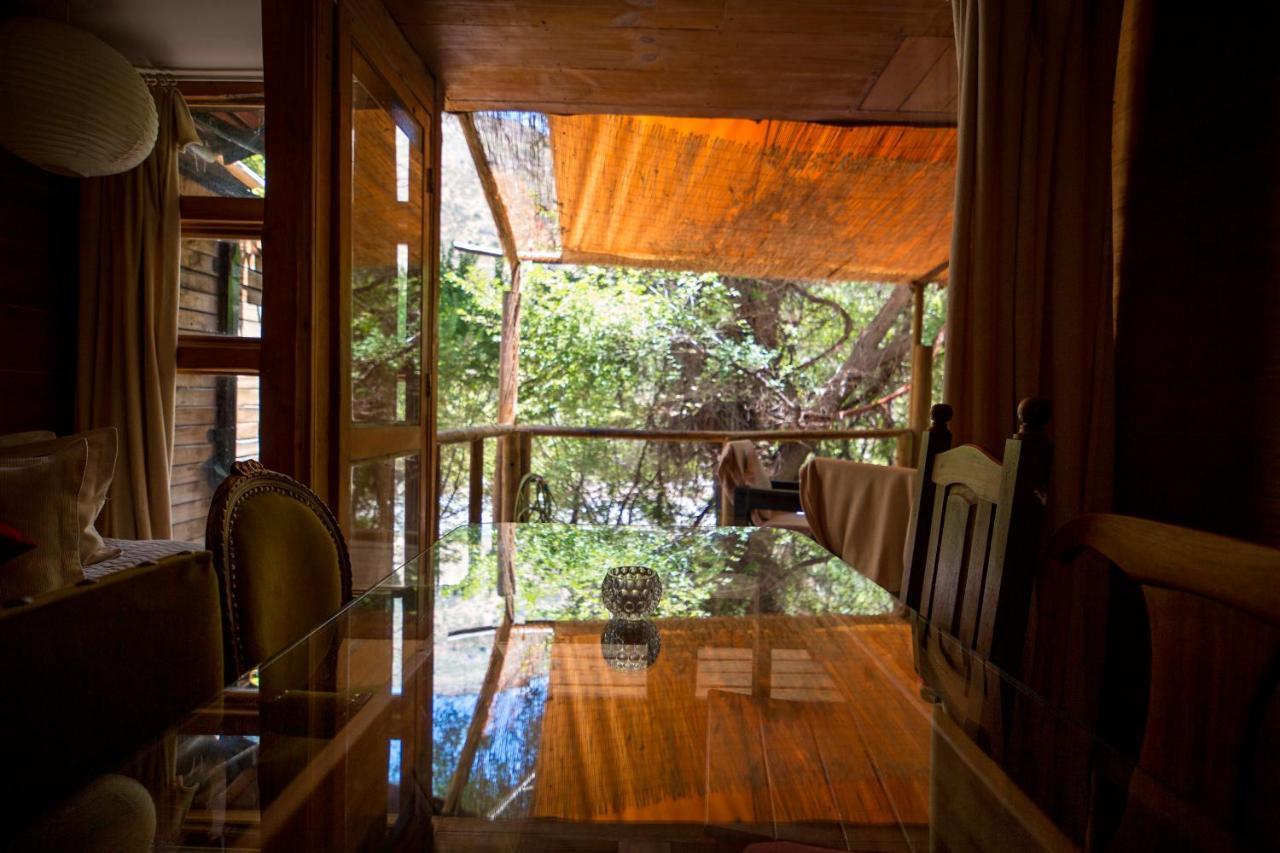 Haiku Cabanas Panoramicas San Jose de Maipo Exterior photo