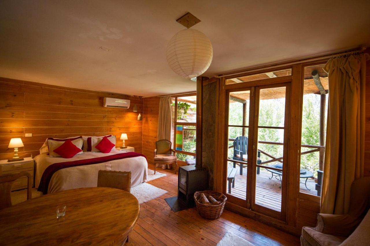Haiku Cabanas Panoramicas San Jose de Maipo Exterior photo