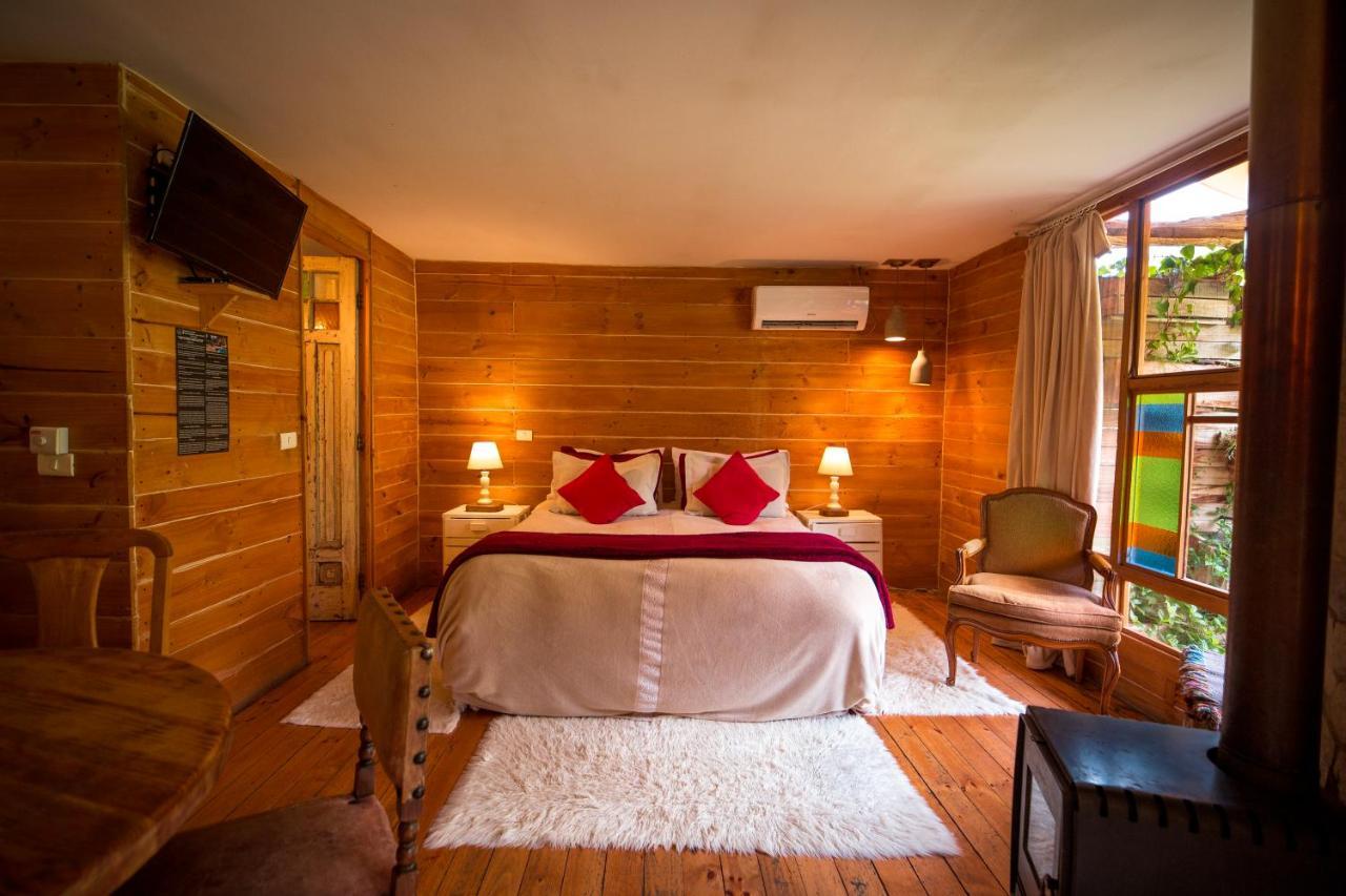 Haiku Cabanas Panoramicas San Jose de Maipo Exterior photo