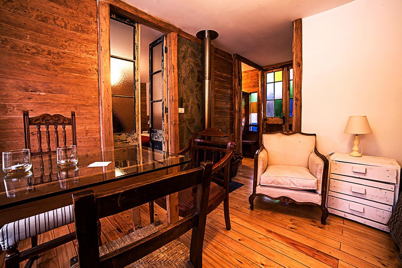 Haiku Cabanas Panoramicas San Jose de Maipo Exterior photo